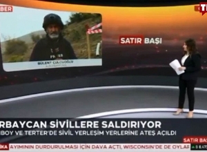 Թուրքական հեռուստաալիքը հեռացրել է սխալմամբ ճշմարտությունը ներկայացրած աշխատակցին