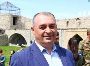 Շուշիի քաղաքապետը վստահեցնում է՝ քաղաքը հուսալի ձեռքերում է
