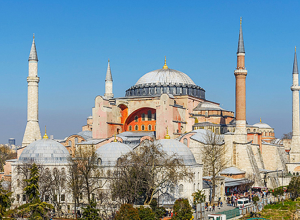 Statement by the Committee on Culture on the change of the status of Hagia Sophia