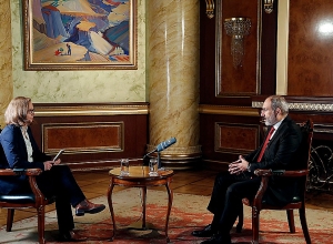 “World War III is on its way in the form of hybrid warfare” – Nikol Pashinyan’s interview to German ARD TV channel