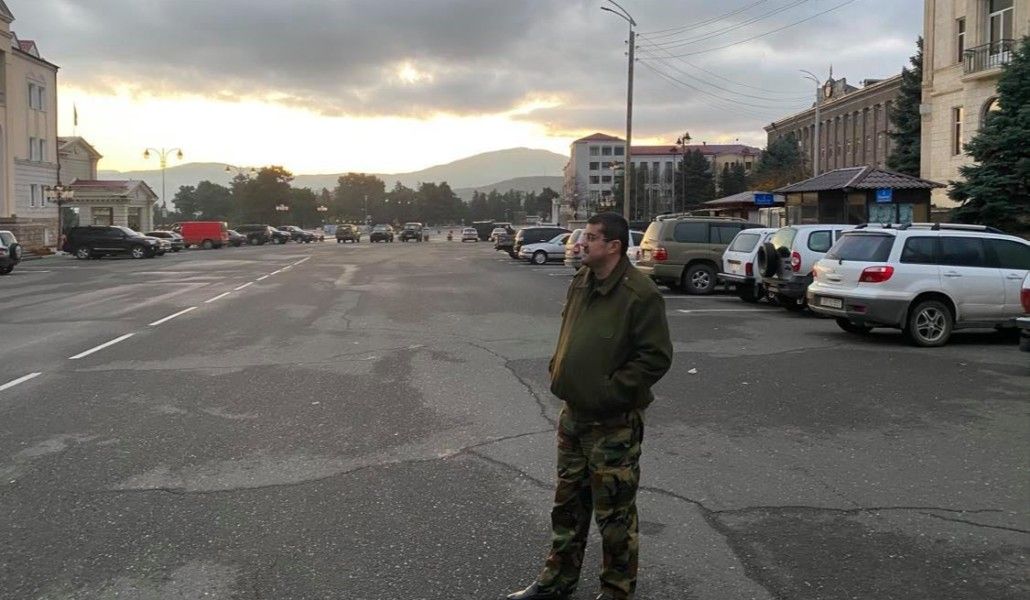 Արայիկ Հարությունյան