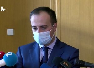 В тяжелом и крайне тяжелом состоянии находятся около 1100 граждан: Арсен Торосян