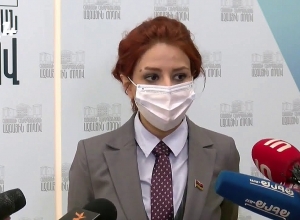 Մենք ունենք հարցեր, որոնք պիտի ստանան պատասխաններ. Անի Սամսոնյան