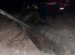 Հայաստանի տարածքում ռուսական ուղղաթիռ է խոցվել