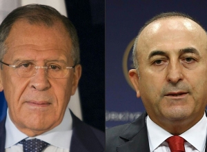 Չավուշօղլուն ու Լավրովը հեռախոսազրույցի ընթացքում քննարկել են ԼՂ հարցը