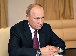 Պուտինը մեծ ողբերգություն է անվանել Ղարաբաղում տեղի ունեցողը