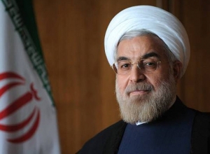 Iranian President expresses satisfaction over declaration of ending war in Nagorno Karabakh