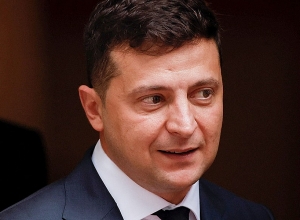 Կորոնավիրուսով վարակված Զելենսկին հոսպիտալացվել է