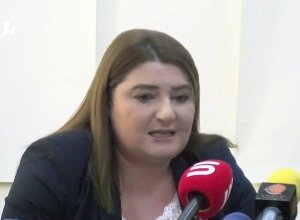 «В офисе ГД ночью раздавали военную форму и оружие для провокаций»: Ивета Тоноян