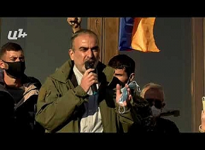 Այսօրվա մեր հավաքը մեր պայքարի սկիզբն է. Ժիրայր Սեֆիլյան