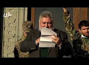 Զինադադարի հայտարարությունն իրավական ուժ չունի, ավելին' հակասում է Սահմանադրությանը. Արա Պապյան