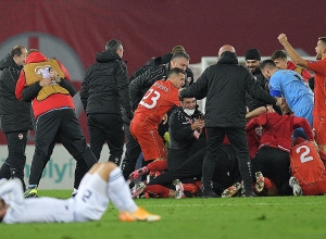 Եվրո-2020. Հայաստանի հավաքականի առաջիկա մրցակիցը մտավ եզրափակիչ փուլ