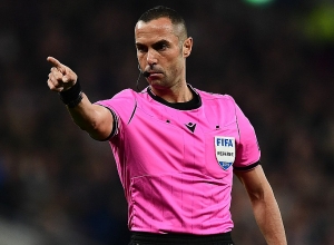 Հայտնի են Ազգերի լիգայի Վրաստան-Հայաստան հանդիպման մրցավարները