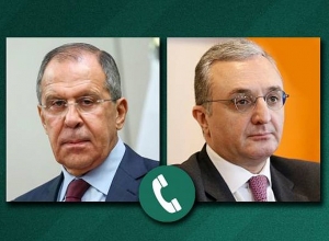 Лавров и Мнацаканян обсудили вопросы, связанные с реализацией положений заявления о прекращении войны