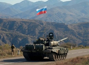 РФ развернула в Армении пять дополнительных погранпостов