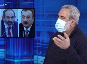 Հիմա պետք է մի "ֆոկուս ՛՛ անել․ Տիգրան Պասկևիչյան