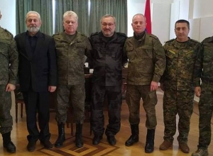 Արցախի ԱԺ նախագահը զինդատախազի Շուվայկինին ներկայացրել է զինադադարից հետո երկրում ստեղծված իրավիճակը