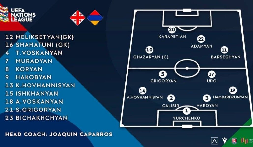 a1+vrastan - hajastan 15.11.