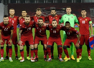 Ազգերի Լիգա. Հայաստանի հավաքականը հաղթեց Վրաստանին և բարձրացավ 2-րդ տեղ