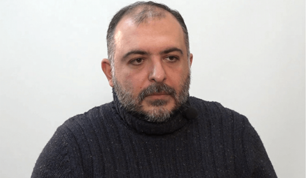 Վահագն Թևոսյան