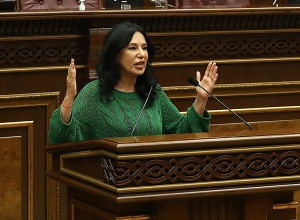 Նաիրա Զոհրաբյանը զրկվեց Մարդու իրավունքների պաշտպանության մշտական հանձնաժողովի նախագահի պաշտոնից