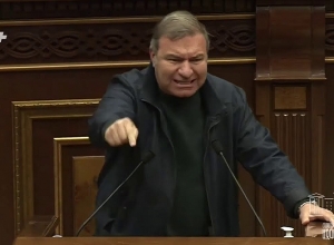 Кто твой стратегический партнер? Почему не обращаешься к России? Мелкумян - Пашиняну