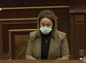 Ваши чиновники продают оружие в крайне проблемных зонах протурецким силам: Шакэ Исаян