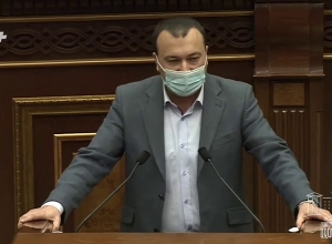 Сегодня в этом зале есть люди, которые знали, что войну можно было предотвратить: Энфиаджян