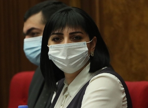 Я получила звонок: в скором времени будут проблемы в Сотке: Тагуи Товмасян