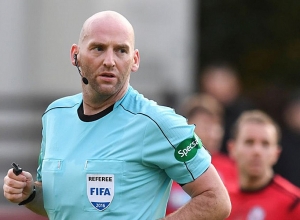 Հայաստան - Հյուսիսային Մակեդոնիա խաղը կսպասարկեն շոտլանդացի մրցավարները