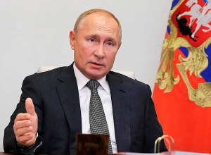 ԼՂ շուրջ ձեռք բերված պայմանավորվածությունները կատարվում են. Պուտին