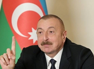 Ալիևը շարունակում է կոշտ հռետորաբանությունը. նա բացառել է որևէ կարգավիճակ Լեռնային Ղարաբաղի համար