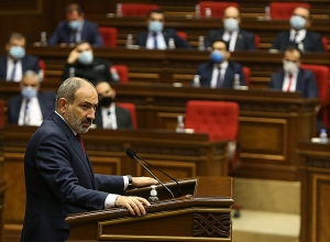 Демократическая стабильность является для нас важным приоритетом: Никол Пашинян