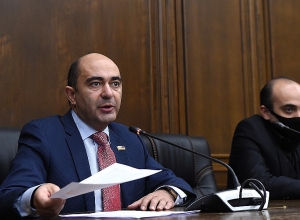 Խայտառակ սպառնալիքներ ենք ստանում, որի մասին տեղեկացված են նաև իրավապահ մարմինները. Էդմոն Մարուքյան