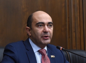 Էդմոն Մարուքյանը՝ Սյունիքում նոր ռուսական ռազմաբազա կառուցելու վերաբերյալ