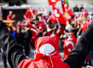 Գերմանիայի խորհրդարանն ընդունել է «Գորշ գայլերի» գործունեությունն արգելելու մասին առաջարկը