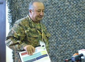 Подготавливаются материалы в связи с озвученными сегодня заявлениями Мовсеса Акопяна: ССС