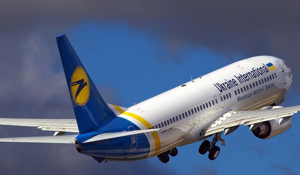 Ուկրաինական ավիաուղիներ