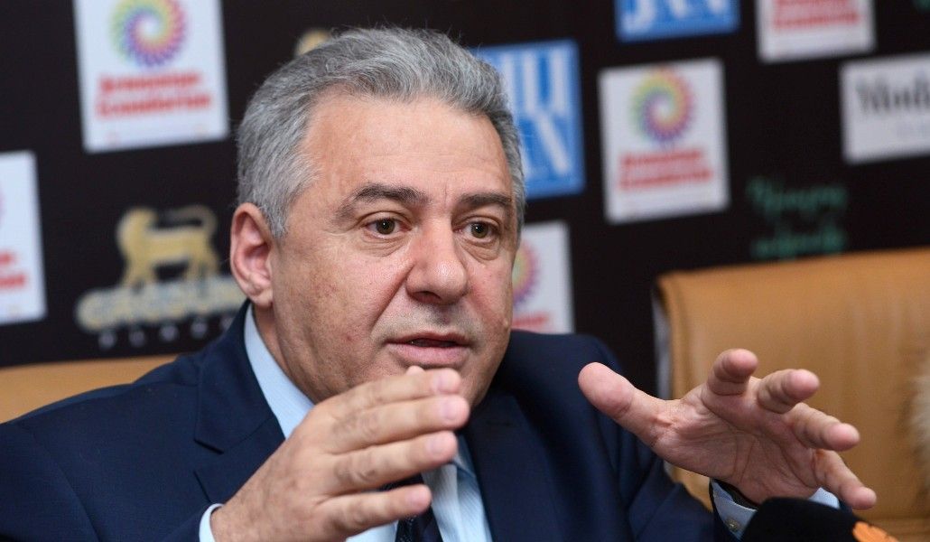 Վաղարշակ Հարությունյան