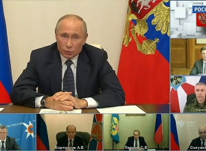 Альтернатива одна – война: Путин о попытках срыва трехсторонних соглашений