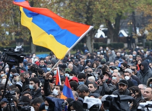 Ազատության հրապարակում Փաշինյանի հրաժարականի պահանջով հանրահավաքն ավարտվեց. վաղը հիշատակի օր կլինի