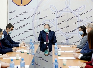 Միանգամից պետք է անցնել գործի և կոնկրետ արդյունքներ արձանագրել. վարչապետը ներկայացրել է նորանշանակ նախարարին