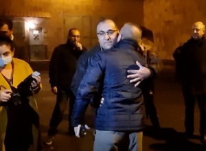 Արա Սաղաթելյանն ազատ է արձակվել