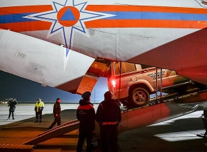 ՌԴ ԱԻՆ-ն առաջիկա օրերին ԼՂ է ուղարկելու 75 մասնագետներից բաղկացած փրկարարական խմբավորում․ ՏԱՍՍ