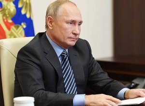 Պուտինը հայտնել է, թե ովքեր են  Ղարաբաղի վերաբերյալ հայտարարության տեքստի հեղինակները