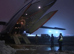 Ռուսաստանը ինժեներական տեխնիկա և սարքավորումներ է բերում խաղաղապահ գործողության գոտի