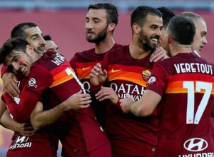 Հենրիխ Մխիթարյանը անձնական ռեկորդ է սահմանել թոփ 5 առաջնություններում