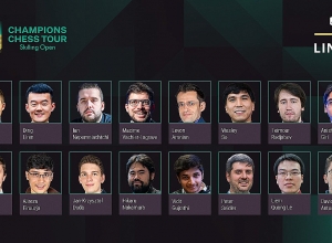 Skilling Open. Լևոն Արոնյանն այսօր կմրցի Մագնուս Կառլսենի և ադրբեջանցի մրցակցի հետ