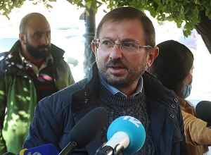 Փաշինյանի հրաժարականի պահանջով Գեղամ Մանուկյանն անժամկետ հացադուլ է հայտարարում․ ՈՒՂԻՂ