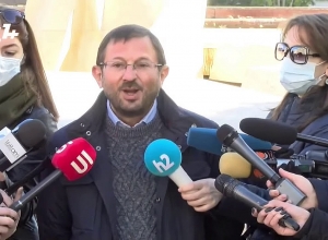 «Ի՞նչ ես եկել սենց. հելի Հերացի, տես ինչա կատարվում». քաղաքացին՝ Մանուկյանին